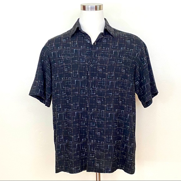 Men’s Short Sleeve shirt by Liz Claiborne - Picture 1 of 5